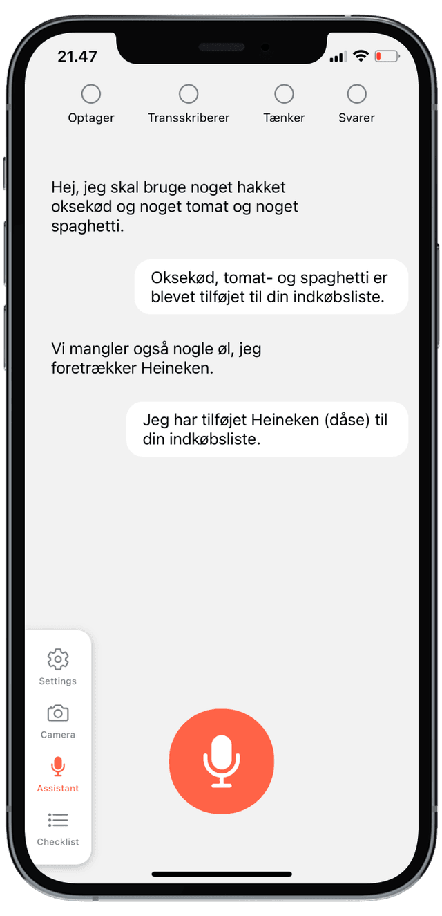 Phone with NemNemmere App